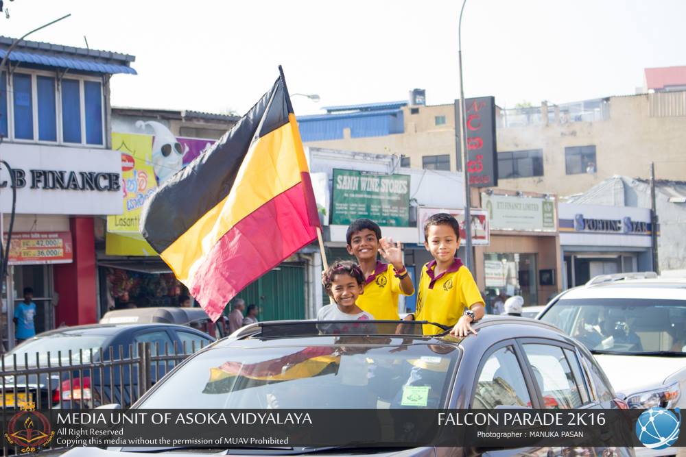 “Me Ape Asokayai”- Asoka Walk held successfully..