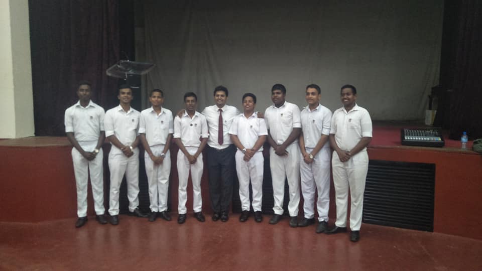 Leadership Program for the Grade 11 & 10 Students of Asoka Vidyalaya (Asoka Uthpreranaya 2018)