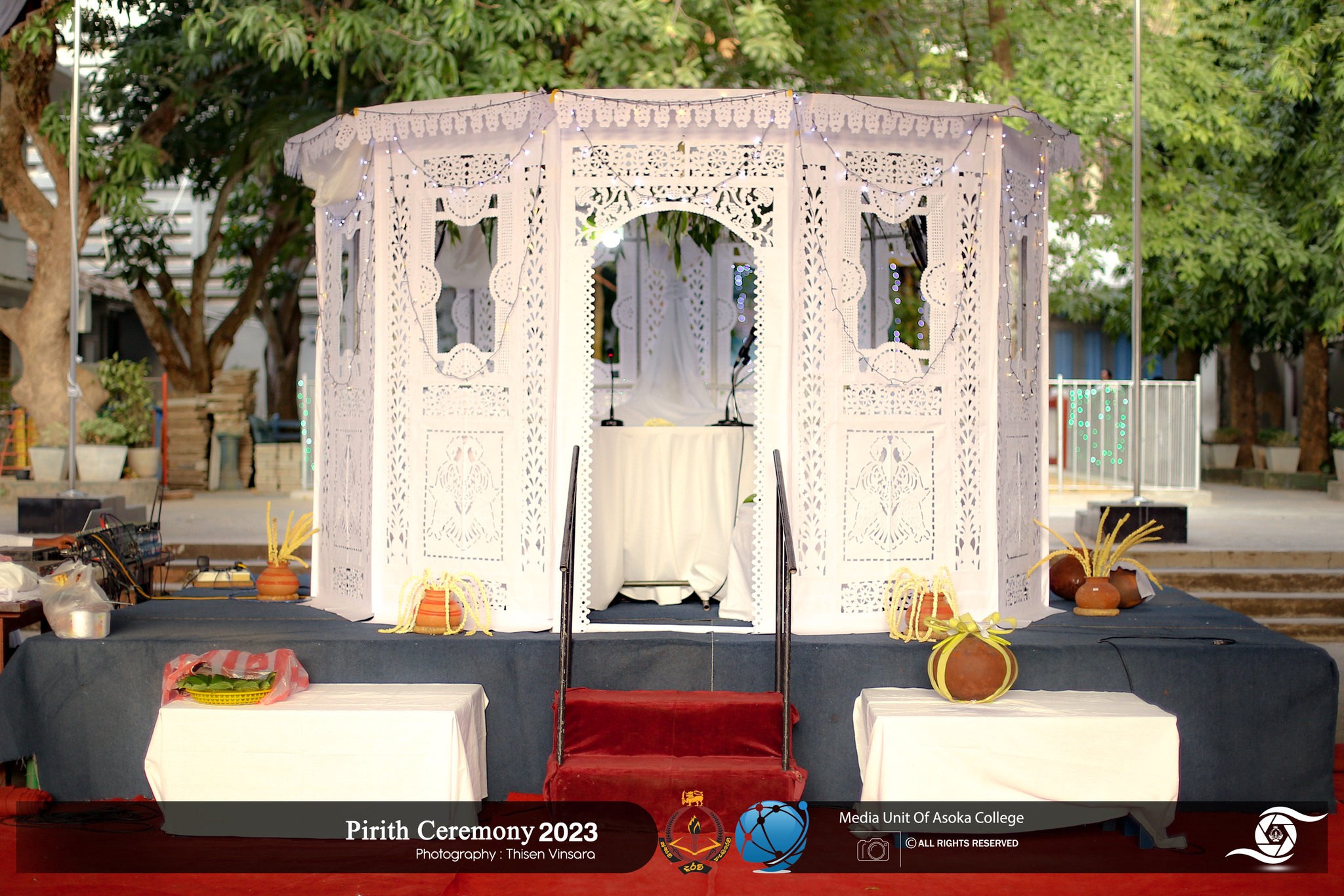 Pirith Ceremony 2023