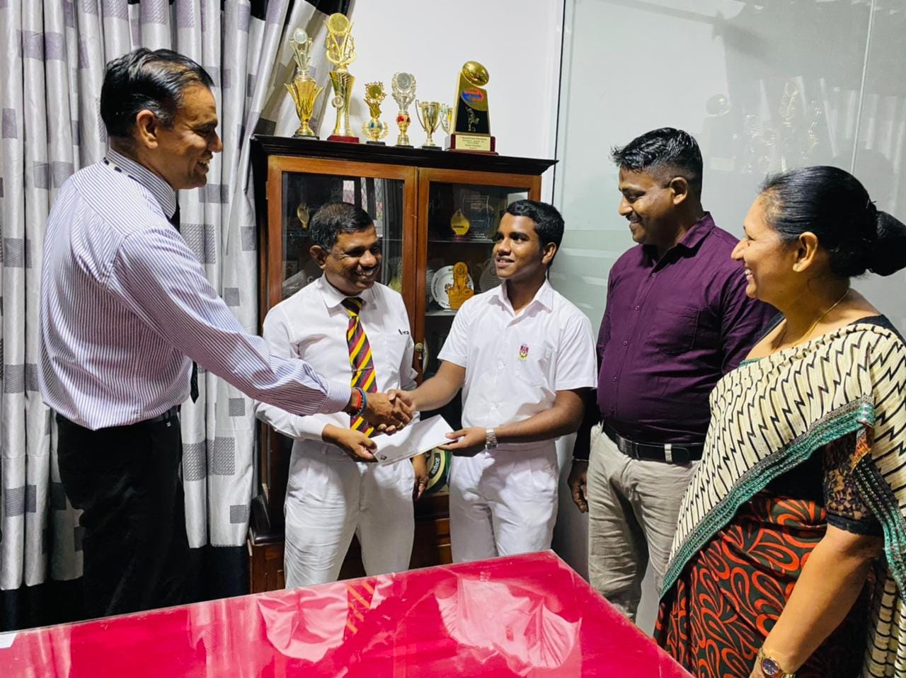 Donation