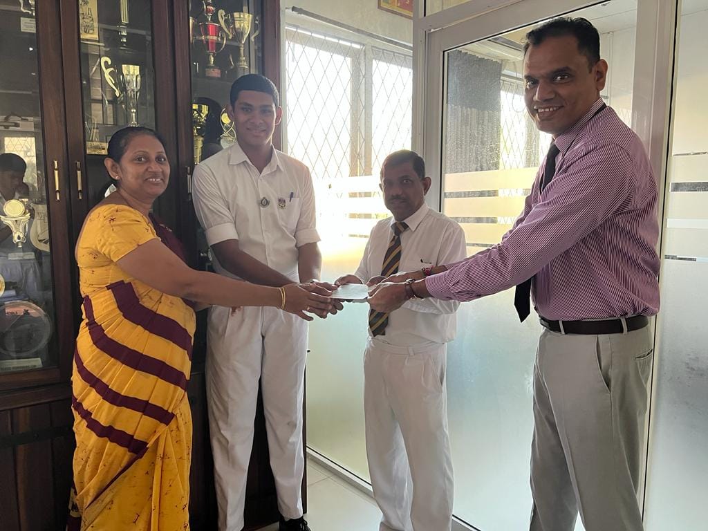 Platinum sponsor for the “Sampreshana’23”