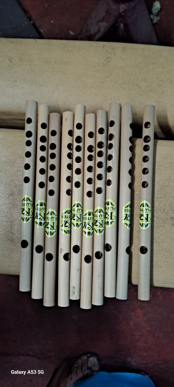 Donation for eastern band