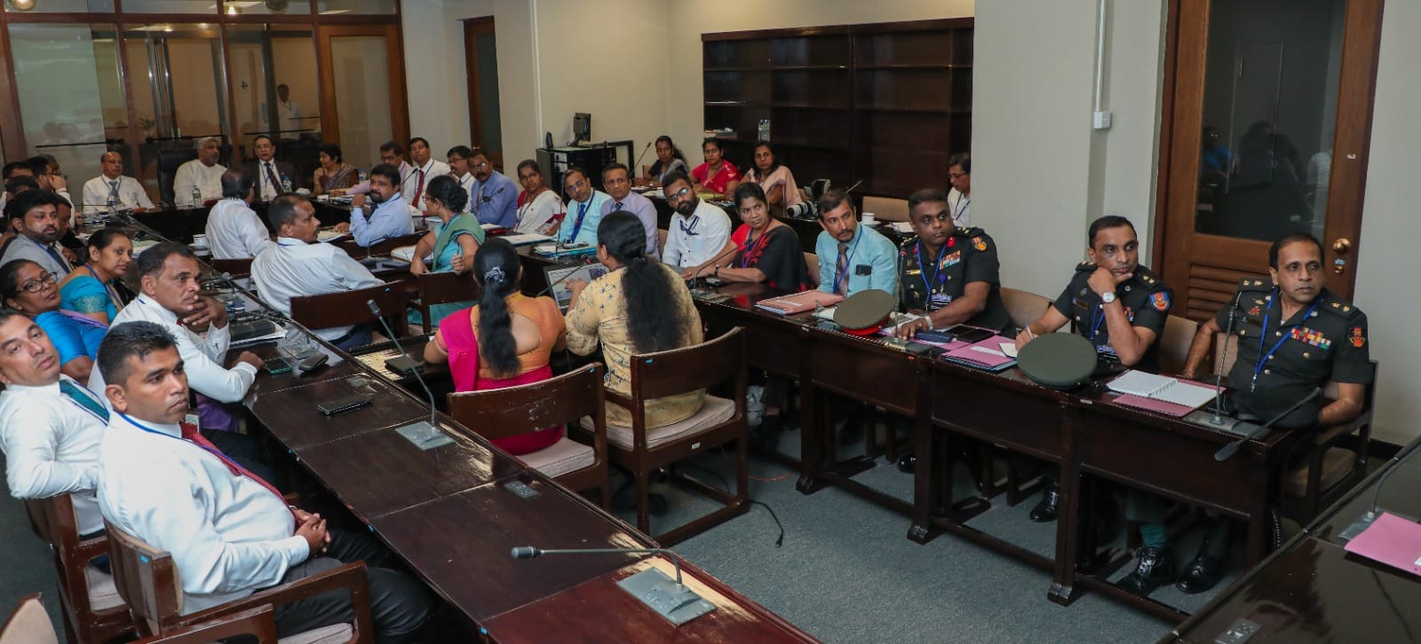 වෝටර්ස් එජ් අක්කර 4ක් අසෝක විද්‍යාලයට