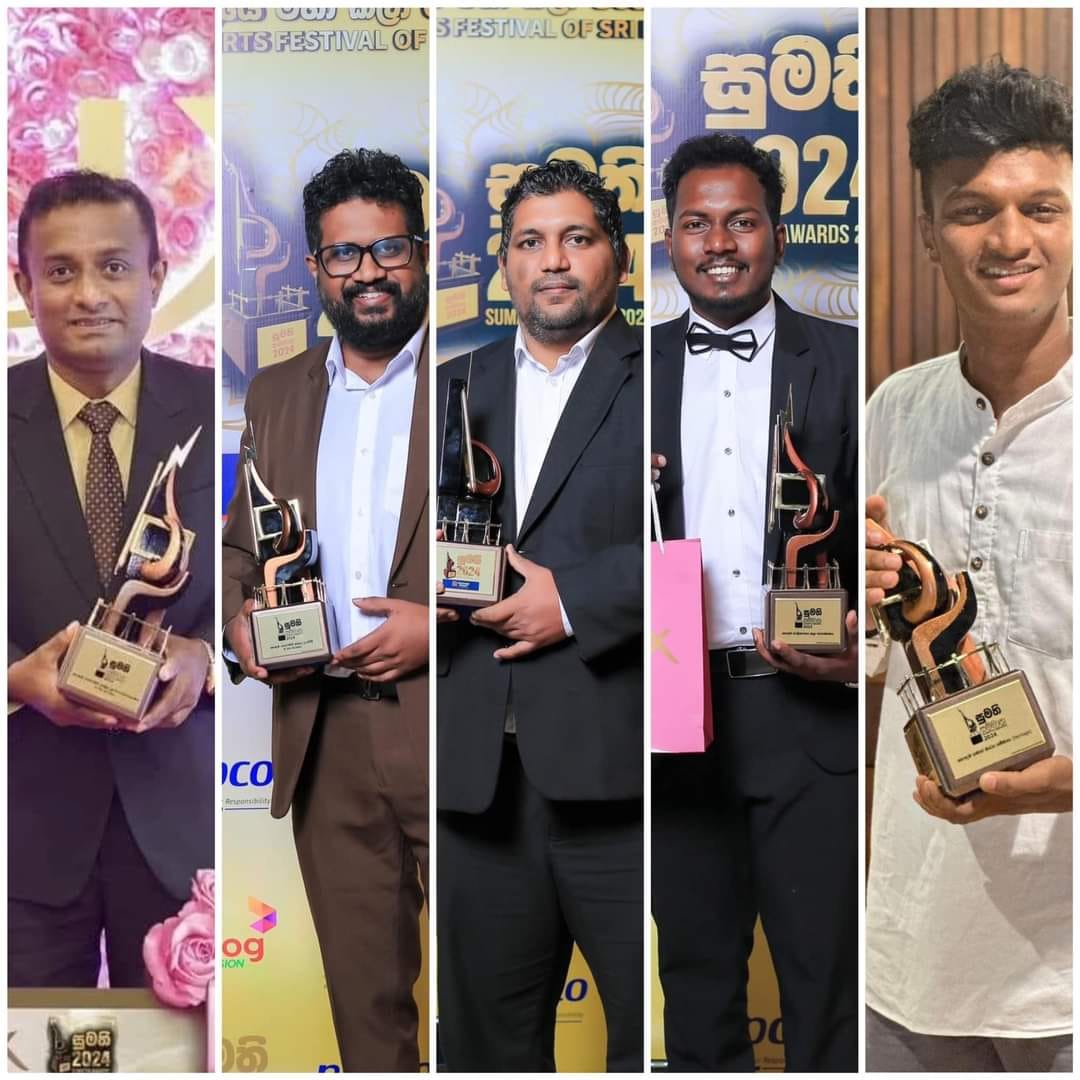 2024 සුමති සම්මානයෙන් පිදුම් ලැබූ අභිමානවත් අසෝකීයන්