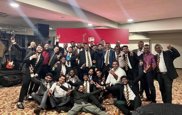 Annual Get-Together of the Asoka College Old Boys’ Association