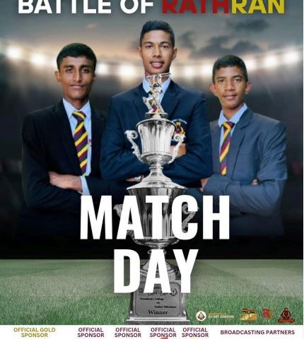 The 17th Battle of RathRan